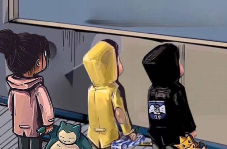 橱窗看车男孩汽车头像制作项目吉晟搞钱-网创项目资源站-副业项目-创业项目-搞钱项目吉晟搞钱