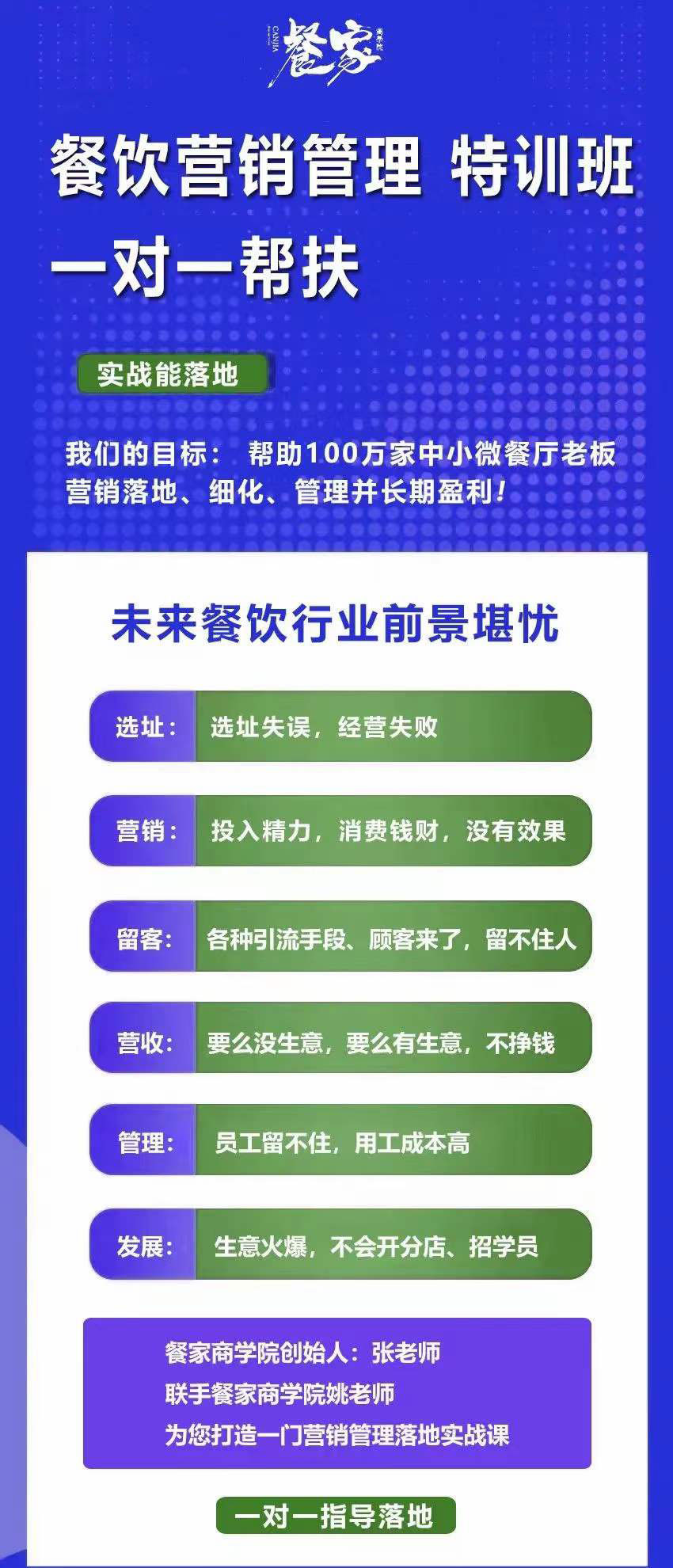 图片[1]吉晟搞钱-网创项目资源站-副业项目-创业项目-搞钱项目餐饮营销管理特训班：选址+营销+留客+营收+管理+发展吉晟搞钱-网创项目资源站-副业项目-创业项目-搞钱项目吉晟搞钱