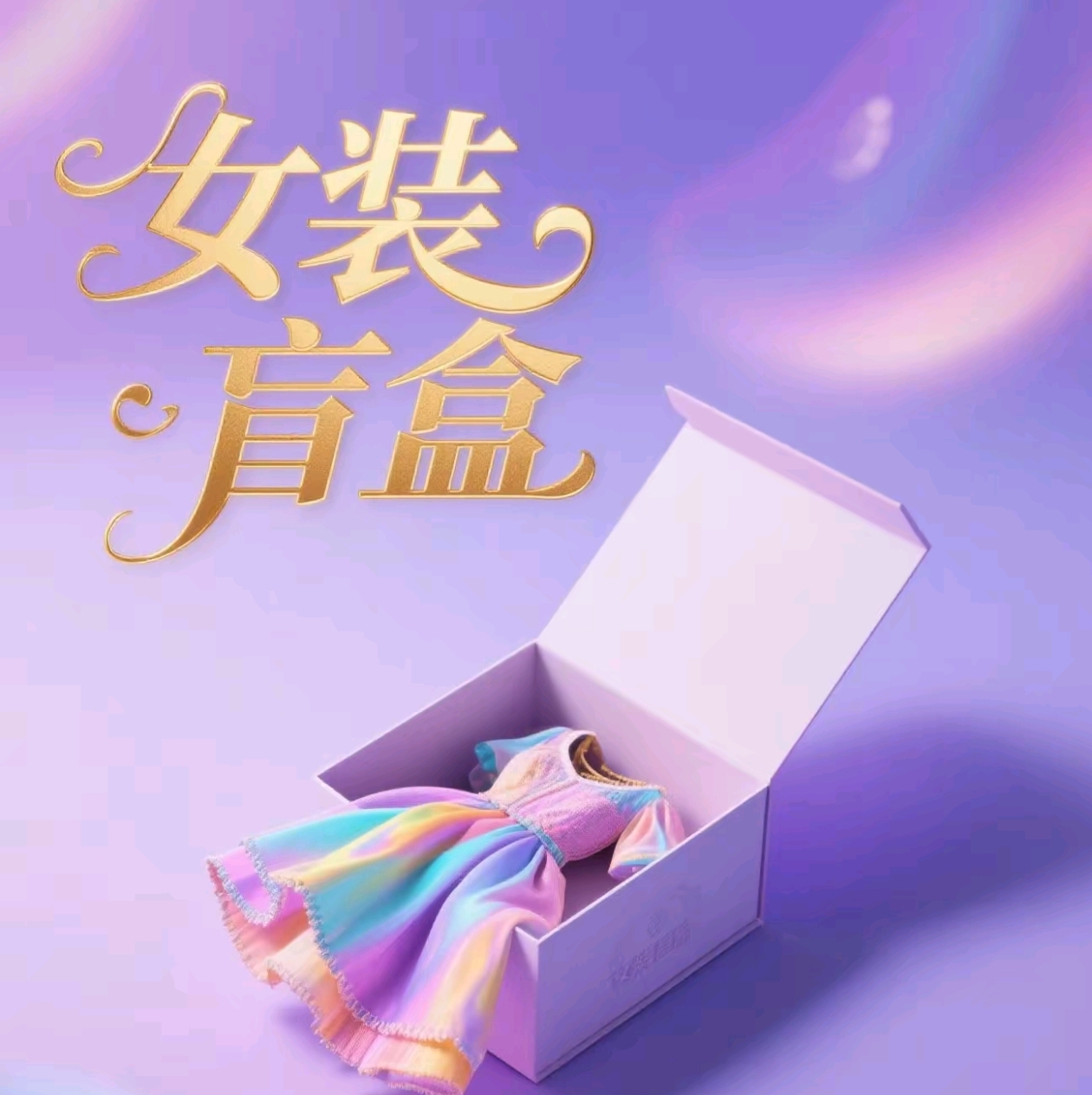 女装盲盒项目，图文打爆公域流量，日入300+以上吉晟搞钱-网创项目资源站-副业项目-创业项目-搞钱项目吉晟搞钱