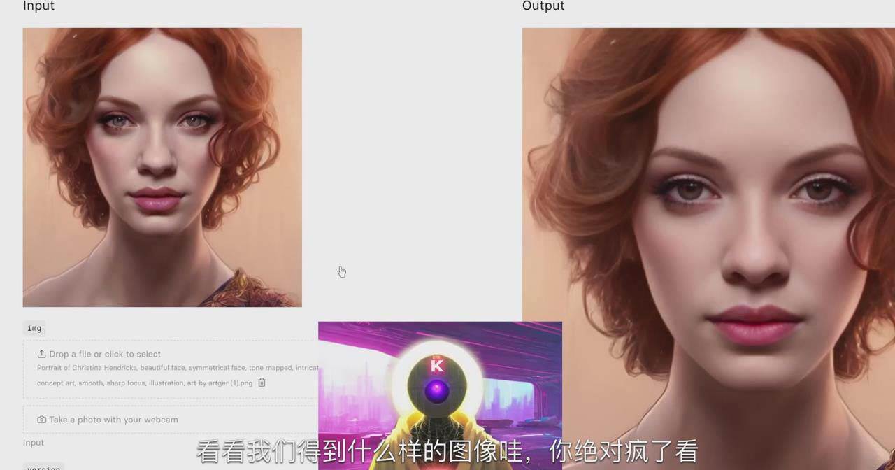 K Mastery – Stable Diffusion AI软件绘画速成从小白到精通-72节-中英字幕吉晟搞钱-网创项目资源站-副业项目-创业项目-搞钱项目吉晟搞钱