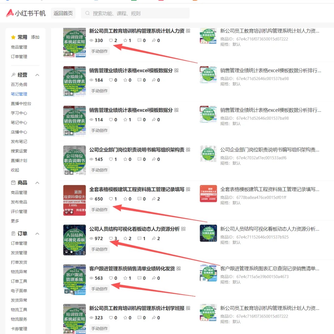 小红书虚拟店矩阵2.0,全自动化AI发笔记（共35节，照抄照做）吉晟搞钱-网创项目资源站-副业项目-创业项目-搞钱项目吉晟搞钱